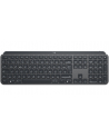 D-E Layout - Logitech MX Keys WL keyboard Kolor: CZARNY - 920-009403 - nr 32