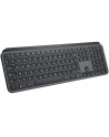 D-E Layout - Logitech MX Keys WL keyboard Kolor: CZARNY - 920-009403 - nr 39