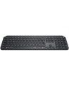 D-E Layout - Logitech MX Keys WL keyboard Kolor: CZARNY - 920-009403 - nr 40