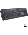 D-E Layout - Logitech MX Keys WL keyboard Kolor: CZARNY - 920-009403 - nr 42