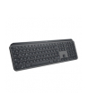 D-E Layout - Logitech MX Keys WL keyboard Kolor: CZARNY - 920-009403 - nr 48