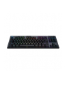 D-E Layout - Logitech G915 TKL LIGHTSPEED WL cli Kolor: CZARNY - 920-009530 - nr 15