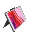 Logitech Combo Touch for iPad 7th Gen. DE Layout QWERTZ (wersja niemiecka) - 920-009624 - nr 24