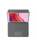 Logitech Combo Touch for iPad 7th Gen. DE Layout QWERTZ (wersja niemiecka) - 920-009624
