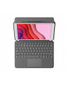 Logitech Combo Touch for iPad 7th Gen. DE Layout QWERTZ (wersja niemiecka) - 920-009624 - nr 61