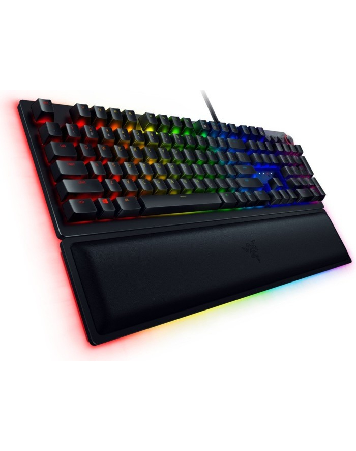 Razer Huntsman Elite - RZ03-01870400-R3G1 - QWERTZ - układ niemiecki (DE Layout) główny