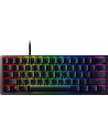 D-E Layout - Razer Huntsman Mini cli, Kolor: CZARNY - RZ03-03391700-R3G1 - nr 10