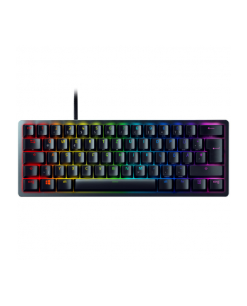 D-E Layout - Razer Huntsman Mini cli, Kolor: CZARNY - RZ03-03391700-R3G1 nr 1