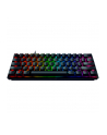 D-E Layout - Razer Huntsman Mini cli, Kolor: CZARNY - RZ03-03391700-R3G1 - nr 20