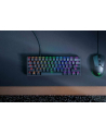 D-E Layout - Razer Huntsman Mini cli, Kolor: CZARNY - RZ03-03391700-R3G1 - nr 33