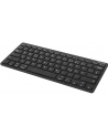 Targus Multi-Platform BT Keyboard D-E Kolor: CZARNY - AKB55D-E - nr 1