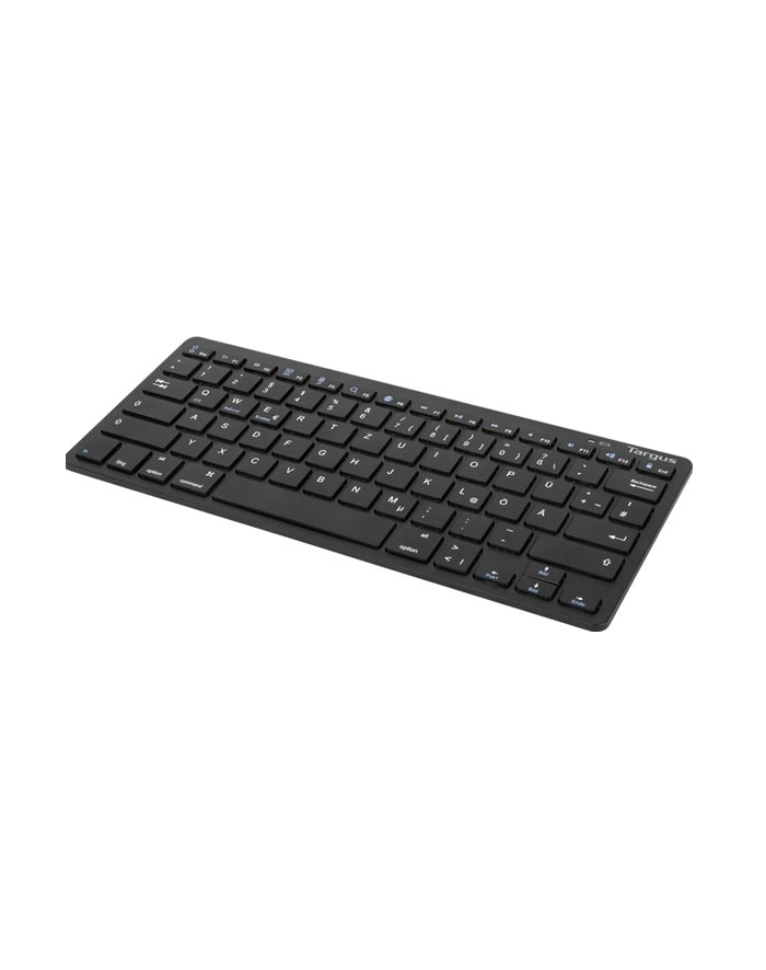 Targus Multi-Platform BT Keyboard D-E Kolor: CZARNY - AKB55D-E główny