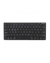Targus Multi-Platform BT Keyboard D-E Kolor: CZARNY - AKB55D-E - nr 6