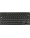 Targus Multi-Platform BT Keyboard D-E Kolor: CZARNY - AKB55D-E - nr 7