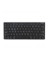 Targus Multi-Platform BT Keyboard D-E Kolor: CZARNY - AKB55D-E - nr 8