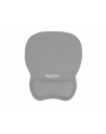 DeLOCK ergonomic mouse pad with gel wrist rest - 245x206 - nr 11