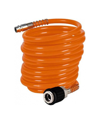 Einhell spiral hose 4m inside. 6mm - 4139410