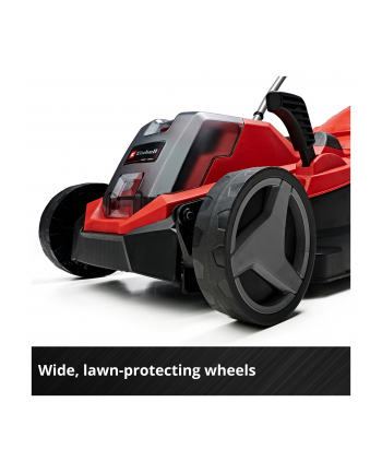 Einhell cordless lawn mower GE-CM 18/33 Li - 3413260