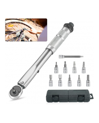 Wiha torque screwdriver TorqueVario-S - 26888 nr 1