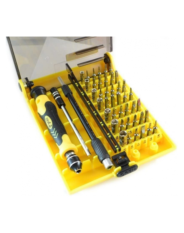 Wiha screwdriver with interchangeable blades System4 - 27820 główny