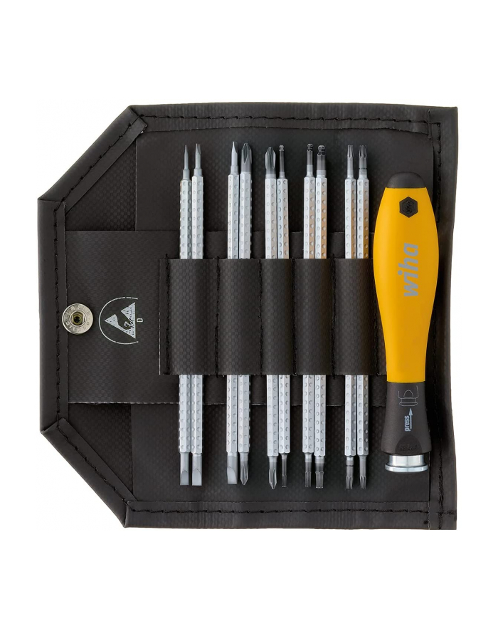 Wiha screwdriver with interchangeable blades System4 - 31499 główny