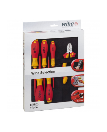Wiha Tool Set Electrician - 33969 nr 1