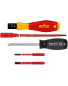 Wiha torque screwdriver set TorqueVario-S - 38074 - nr 1