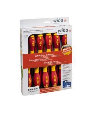 Wiha SoftFinish electric slimFix - 41003