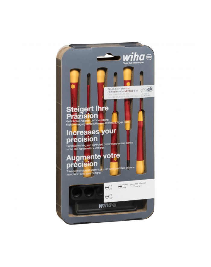 Wiha PicoFinish electric - 42989 główny