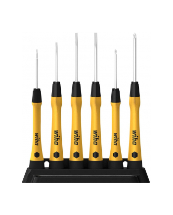 Wiha fine screwdriver set PicoFinish ESD - 43707