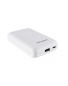 Intenso Powerbank XC10000 wh - 10000 mAh, Kolor: BIAŁY - nr 25