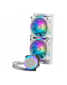 Cooler Master MasterLiquid ML240 ILLUSION WHITE EDITION 240mm, water cooling - nr 15