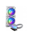 Cooler Master MasterLiquid ML240 ILLUSION WHITE EDITION 240mm, water cooling - nr 16