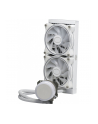 Cooler Master MasterLiquid ML240 ILLUSION WHITE EDITION 240mm, water cooling - nr 19