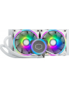 Cooler Master MasterLiquid ML240 ILLUSION WHITE EDITION 240mm, water cooling - nr 22