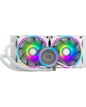 Cooler Master MasterLiquid ML240 ILLUSION WHITE EDITION 240mm, water cooling