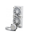 Cooler Master MasterLiquid ML240 ILLUSION WHITE EDITION 240mm, water cooling - nr 9