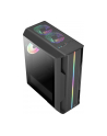 Aerocool Splinter Duo-G-BK-v1 Kolor: CZARNY ATX - ACCM-PB26033.11 - nr 31