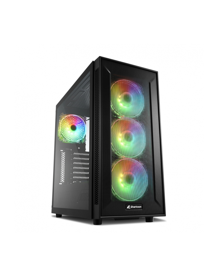 Sharkoon TG6M RGB ATX główny