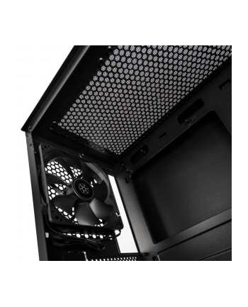Silverstone Technology SST-FAH1MB-G Kolor: CZARNY mATX - SST-FAH1MB-G nr 2