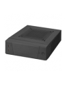 Silverstone Technology SST-ML10B wITX Kolor: CZARNY - SST-ML10B - nr 11