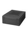 Silverstone Technology SST-ML10B wITX Kolor: CZARNY - SST-ML10B - nr 3