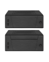 Silverstone Technology SST-ML10B wITX Kolor: CZARNY - SST-ML10B - nr 6