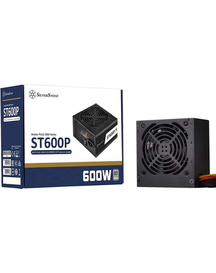 Silverstone Technology SST-ST600P 600W ATX główny