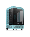Thermaltake The Tower 100 Turquoise - CA-1R3-00SBWN-00 - nr 13