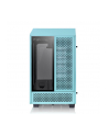 Thermaltake The Tower 100 Turquoise - CA-1R3-00SBWN-00 - nr 2