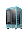 Thermaltake The Tower 100 Turquoise - CA-1R3-00SBWN-00 - nr 6