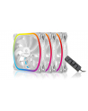 Enermax SquA RGB White 3 Pack 120x120 - UCSQARGB12P-W-BP3 - nr 1