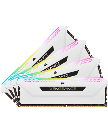 Corsair DDR4 64GB 3600 - CL - 18 Veng. PRO SL Kolor: BIAŁY Quad Kit