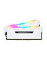 Corsair DDR4 16GB - 3600- CL - 18 Veng. RGB PRO Kolor: BIAŁY Dual Kit - nr 1